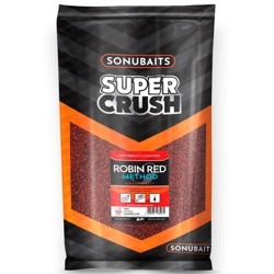 Sonubaits Supercrush Robin Red Method Mix 2kg